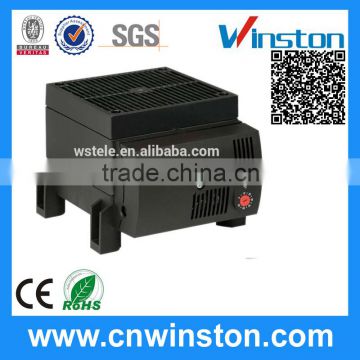 CS 030 Cabinet Enclosure Semiconductor Electric Compact Foot-mount PTC Fan Heater with CE