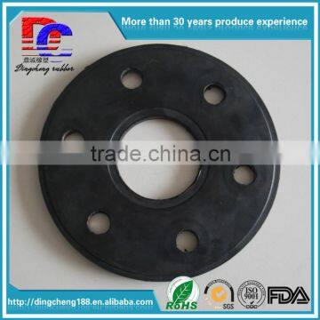 Round Flexible Flat Rubber Disc photo-4