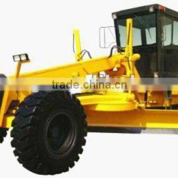 Hydrodynamic Self-Propelled Motor Grader