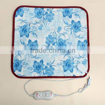 New Stylish Pet Puppy Heating Electric Cushion Carpet Blanket Pad Mat Bed For Dog Kitten Bunny Thermal Control Type photo-4