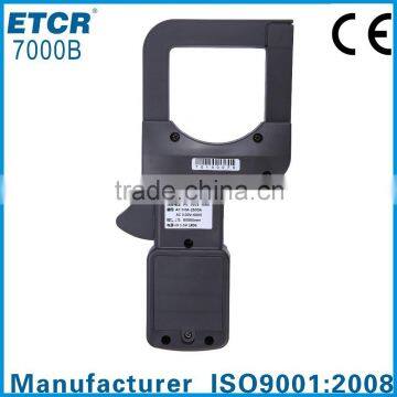 ISO CE ETCR7000B Large Caliber Clamp Current Meter photo-3