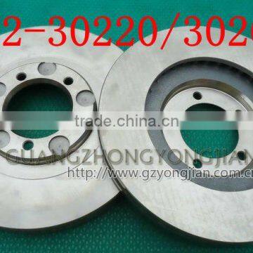 Best price!! for TOYOTA REAR BRAKE DRUMS PAIR 42431-30220