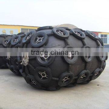 High Quality Marine Rubber Boat Fender with Custom Sizes