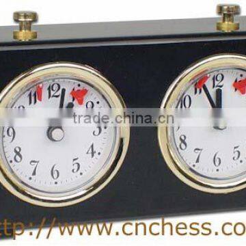 Classic Chess Clock with black