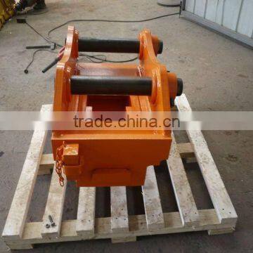 China Supplier Cheap 12T Excavator Spare Part Mechanical Quick Hitch photo-3