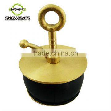 Fully Sealed Marine Scupper Plug