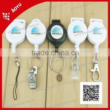 Retractable Badge Reel for ID Card Holder Hot Products
