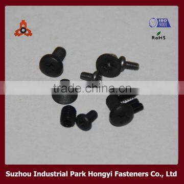 High Quality Carbon Steel Belt Buckle Screws DIN Standard