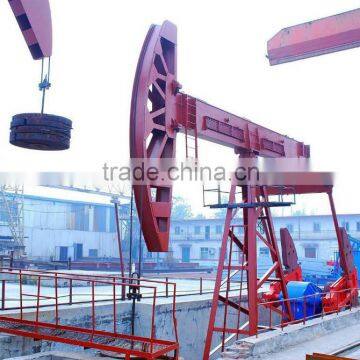 API 11E beam balance crank balance oil pumping unit