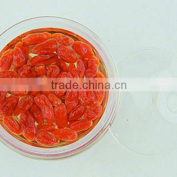 Super China Natural Herb Medicines Dried Fruit Tea Gouqizi Relieve Cough Dried Wolfberry Medlar Herbal Tea photo-5