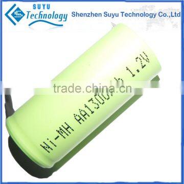 Max new nimh battery/nimh aa 600mah 1.2v 2.4v/ 3.6v battery