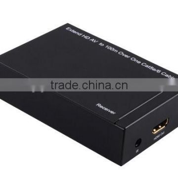 hdmi extender cat5e x1 100m HDBASET