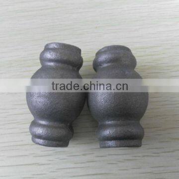 ornament wrought iron fence/forged studs/fence studs