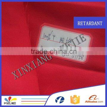 fire protection fabric for firefighter uniform