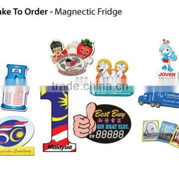 new design hot sale funny fridge magnet sticker (M-C169)