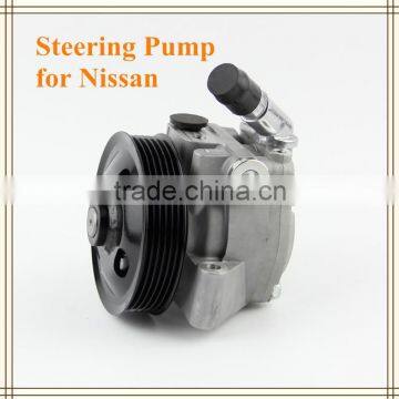 Japanese Auto Parts For Nissan MARCH,China Top Ten Selling Products Power Steering Pump