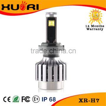 10-30v super bright led headlight bulb h7 led bulb 30w head light auto lamp automotive headlight