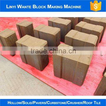 2016 WANTE BRAND DOUBLE MOLD BLOCK MAKING MACHIE WT2-20M