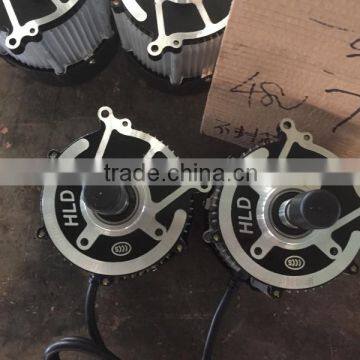 Double Speed Gear Motor for Tricycle, BLDC Motor for Tricycles Brushless DC Motor photo-2