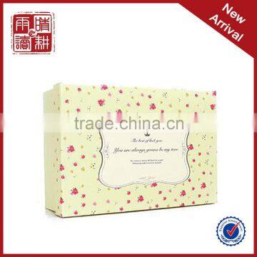 Manufacturer Custom Logo Baby Gift Decorative Box photo-4