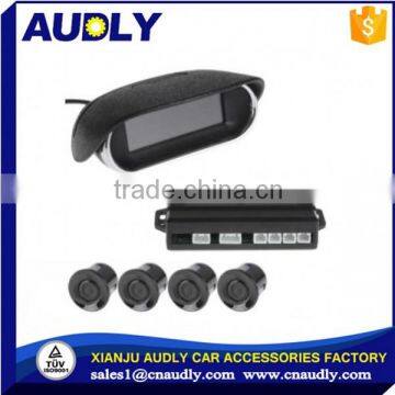 Hot Selling Car Parking Sensor System with LCD Display