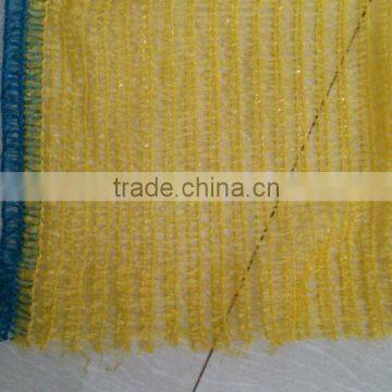 Onion Leno Drawstring Mesh Bag Potato Packing Bags