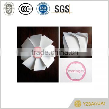 small high quality drawstring cotton tea bags