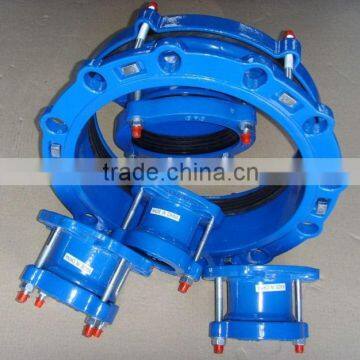 Flange adaptor