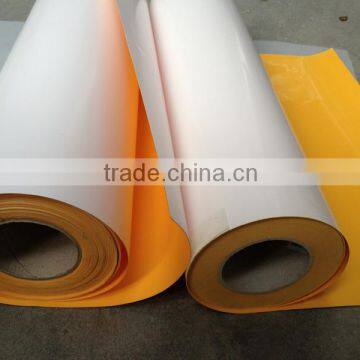 Korea quality Flock roll heat transfer vinyl hot sale
