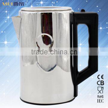 High quality full stainless steel electric kettle