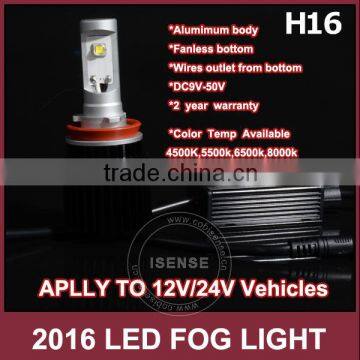 12V 5000 lumen 4500K COLOR NO fan type 9005 (HB3) car headlight kit