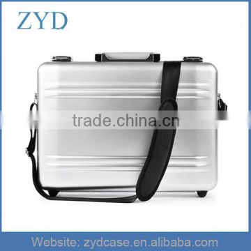 Aluminum Business Case, Hard Metal Suitcase Briefcase ZYD-HZMlc004