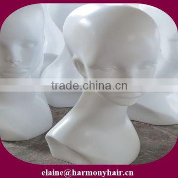 STOCK mannequin heads without hair