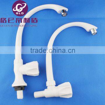 GLD plastic abs bibcock sink polo tap for water for kitchen