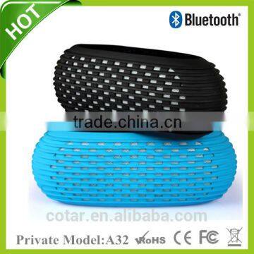 2015 newest GAOKE A32 New Function NFC Wireless Speaker , Wireless Bluetooth Speaker