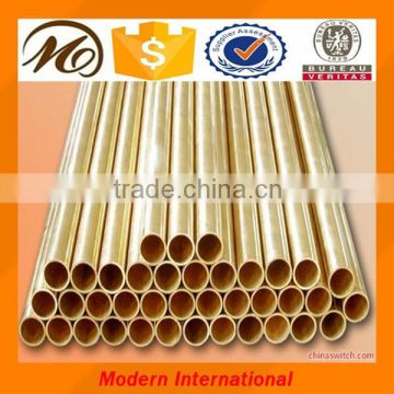 Cheap price refrigeration brass tube