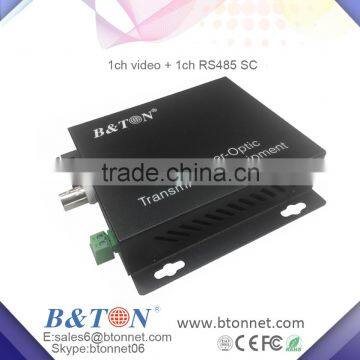1ch SC Video Converter + 1ch data