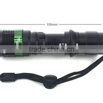 Rechargeable Tactical T6 LED Flashlight Torch+18650 Battery&Charger photo-6