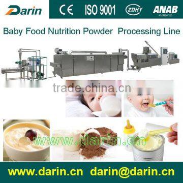 Food Nutrition Rice Powder Making Machine
