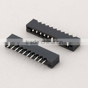 2.54mm Pitch FFC/FPC Connector Straight Pin/Right Angel Pin