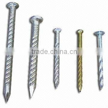 factory direct manufacture screw nails