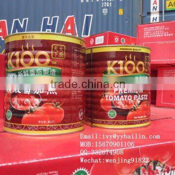 Hot sale canned tomato paste,tomaot sauce