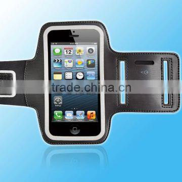 Flexible mobile Armband for iPhone 5G