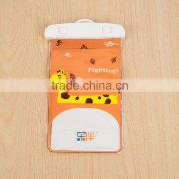 Hot Selling and Useful Soft PVC Waterproof Bag Mobile Phone Waterproof Case Quality Choice photo-3