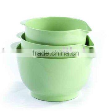 Beautiful home mixing melamine fruit salad bowl kitchenware design