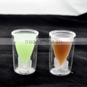 shot glass mini wine glass shot glass missile glass