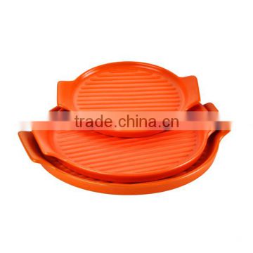 heat resistance baking plate