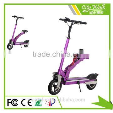 Two Seat Electric Car photo-3