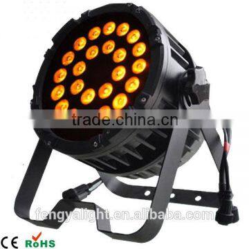 24x15W RGBWA led stage light