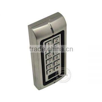 RFID EM Access Controller,All-metal Waterproof Door Access Control,waterproof Keypad Access Control photo-2
